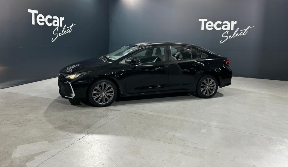 toyota corolla 2.0 vvt-ie flex xei direct shift 4p automatico 2022