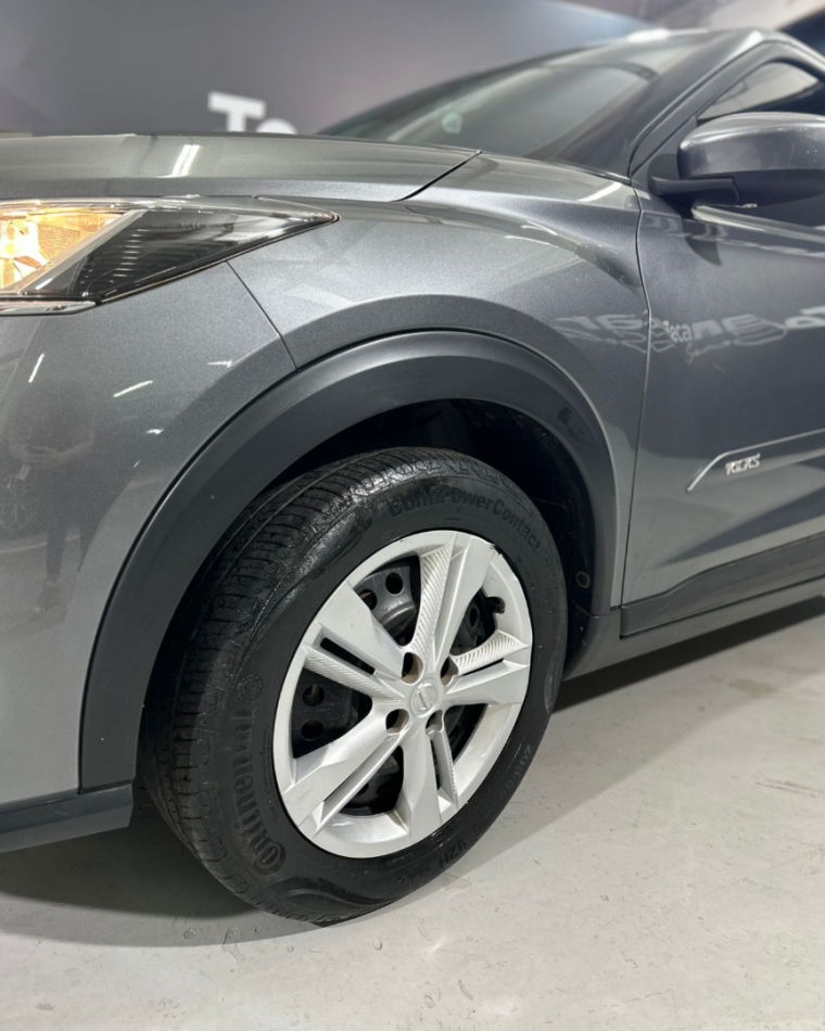 nissan kicks 1.6 16v flexstart active xtronic flex 4p automatico 20226