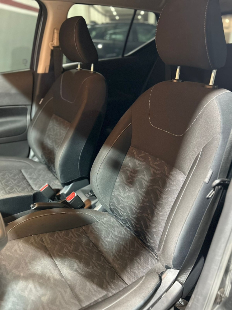 nissan kicks 1.6 16v flexstart active xtronic flex 4p automatico 20224