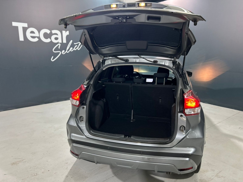 nissan kicks 1.6 16v flexstart active xtronic flex 4p automatico 20228