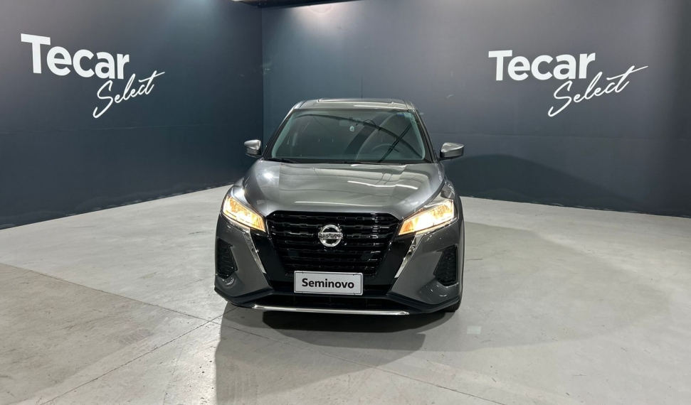 nissan kicks 1.6 16v flexstart active xtronic flex 4p automatico 20221
