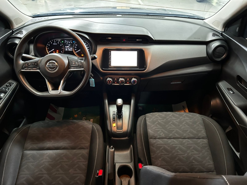 nissan kicks 1.6 16v flexstart active xtronic flex 4p automatico 20222