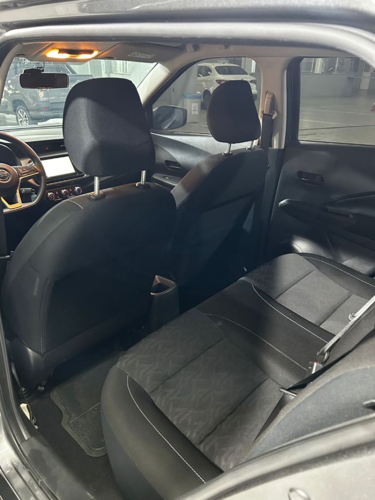 nissan kicks 1.6 16v flexstart active xtronic flex 4p automatico 20225