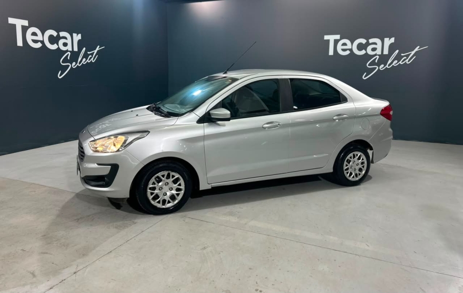 ford ka 1.0 ti-vct flex se plus sedan manual 4p 2019