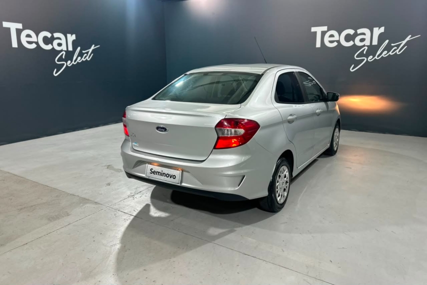 ford ka 1.0 ti-vct flex se plus sedan manual 4p 201910