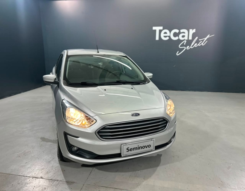 ford ka 1.0 ti-vct flex se plus sedan manual 4p 20192