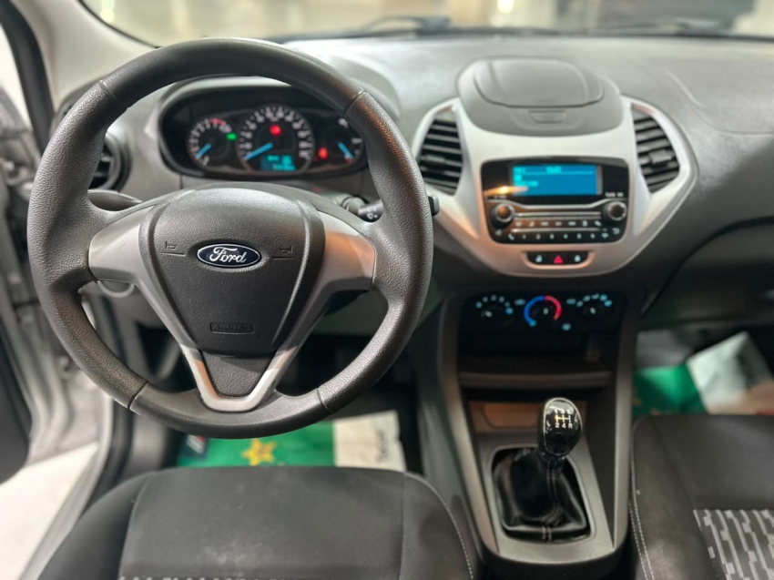 ford ka 1.0 ti-vct flex se plus sedan manual 4p 20195