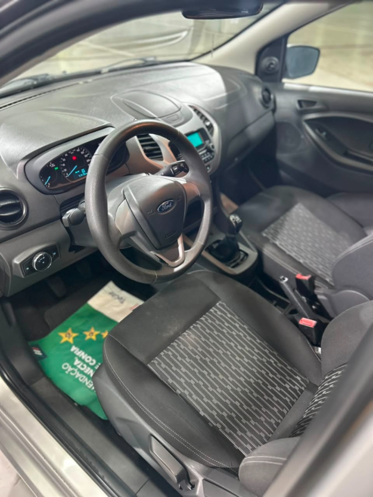 ford ka 1.0 ti-vct flex se plus sedan manual 4p 20193