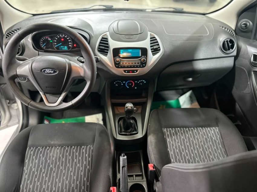ford ka 1.0 ti-vct flex se plus sedan manual 4p 20194