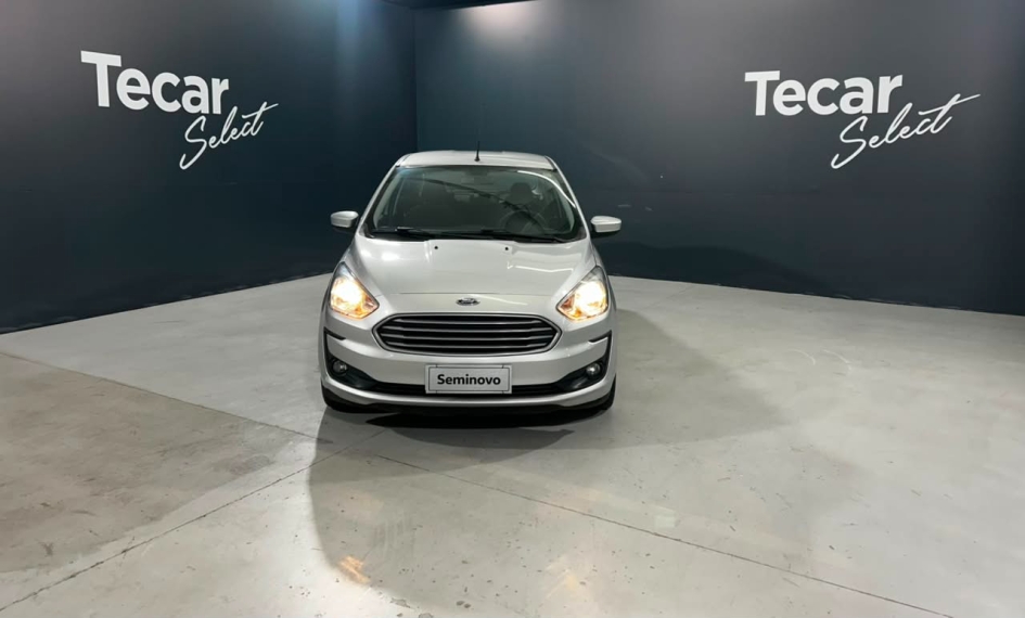 ford ka 1.0 ti-vct flex se plus sedan manual 4p 20191