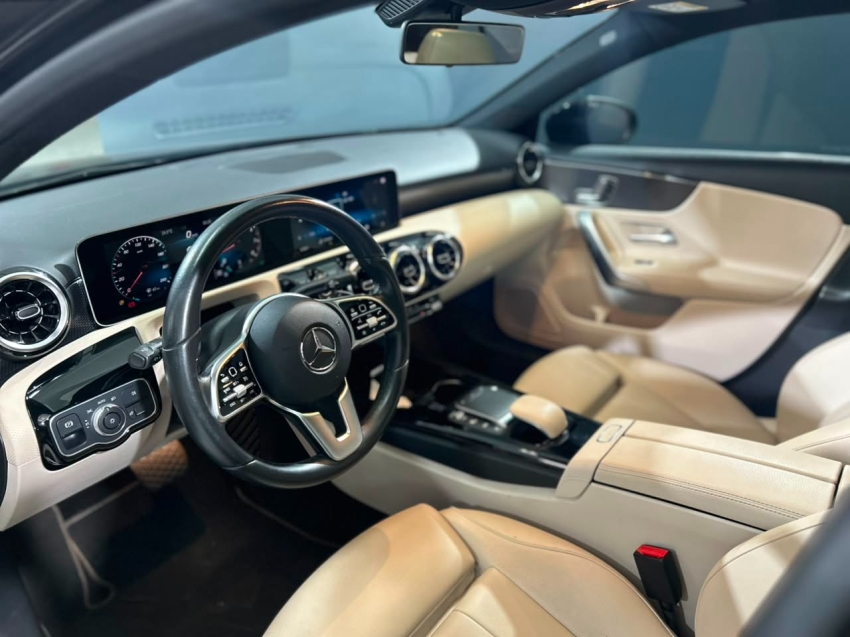 mercedes-benz a 250 2.0 cgi gasolina vision 7g-dct 4p automatico 20205