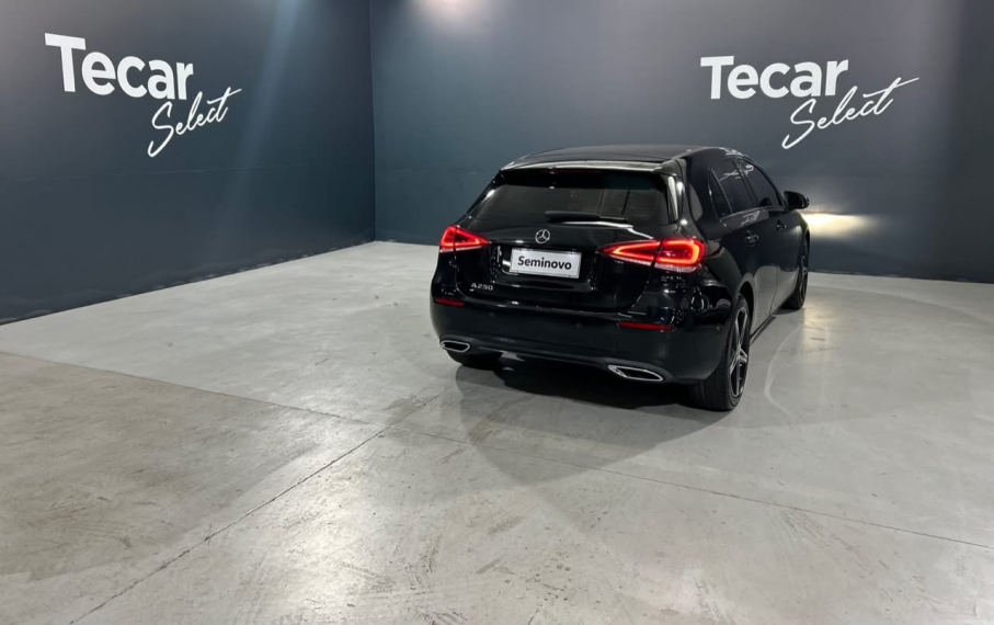 mercedes-benz a 250 2.0 cgi gasolina vision 7g-dct 4p automatico 202011