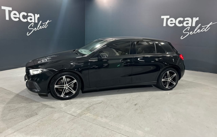 mercedes-benz a 250 2.0 cgi gasolina vision 7g-dct 4p automatico 20201