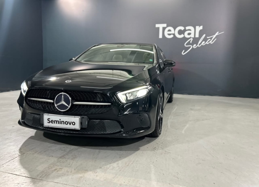 mercedes-benz a 250 2.0 cgi gasolina vision 7g-dct 4p automatico 20203