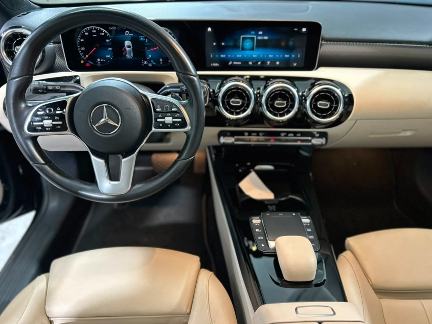 mercedes-benz a 250 2.0 cgi gasolina vision 7g-dct 4p automatico 20206