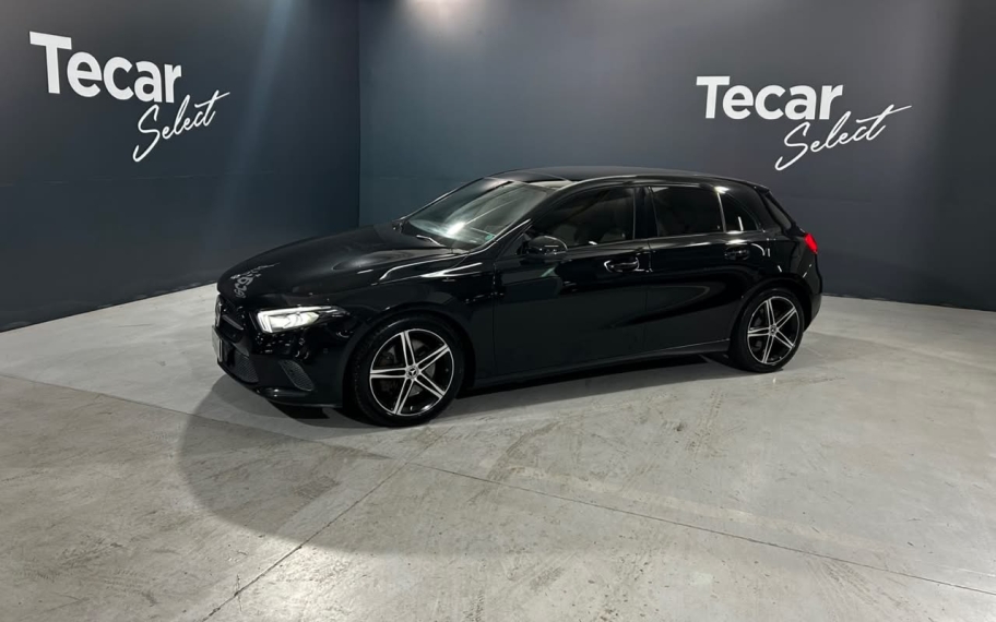 mercedes-benz a 250 2.0 cgi gasolina vision 7g-dct 4p automatico 2020