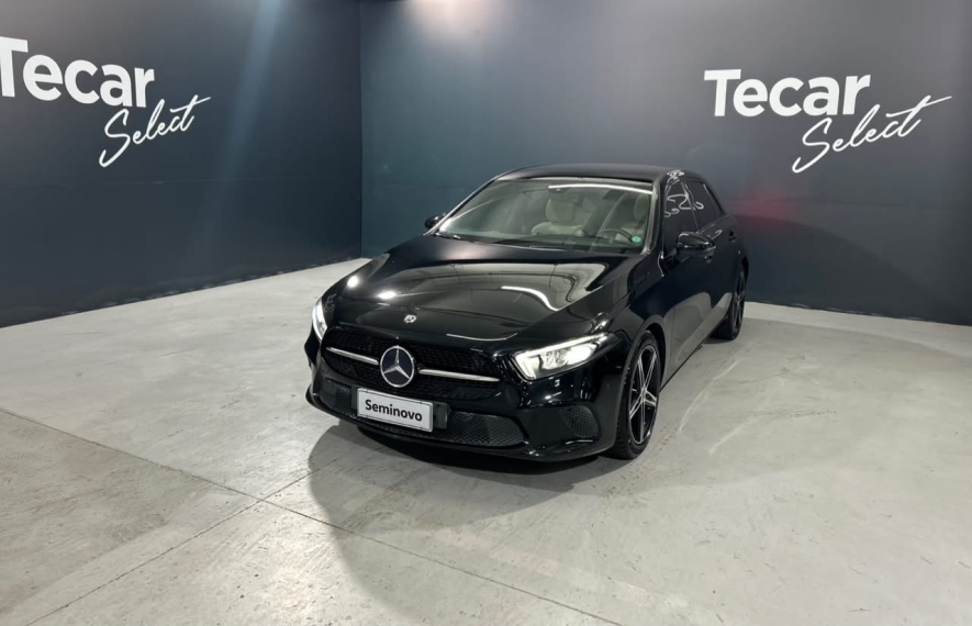 mercedes-benz a 250 2.0 cgi gasolina vision 7g-dct 4p automatico 20202