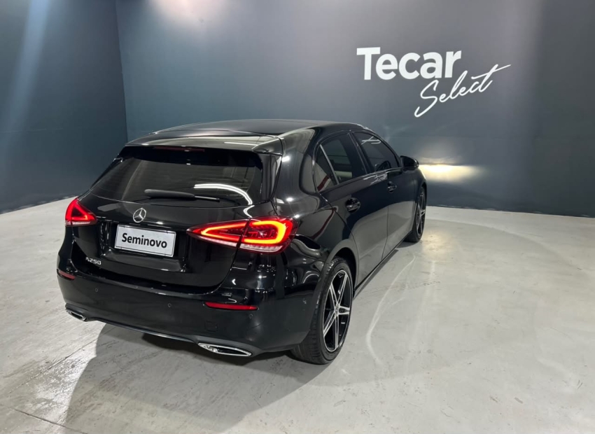 mercedes-benz a 250 2.0 cgi gasolina vision 7g-dct 4p automatico 202012