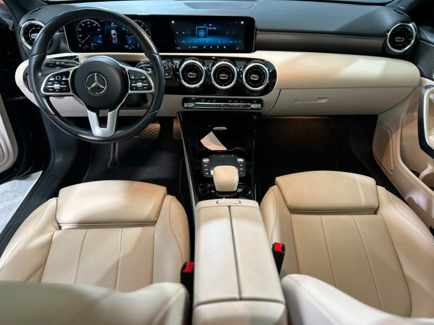 mercedes-benz a 250 2.0 cgi gasolina vision 7g-dct 4p automatico 20207