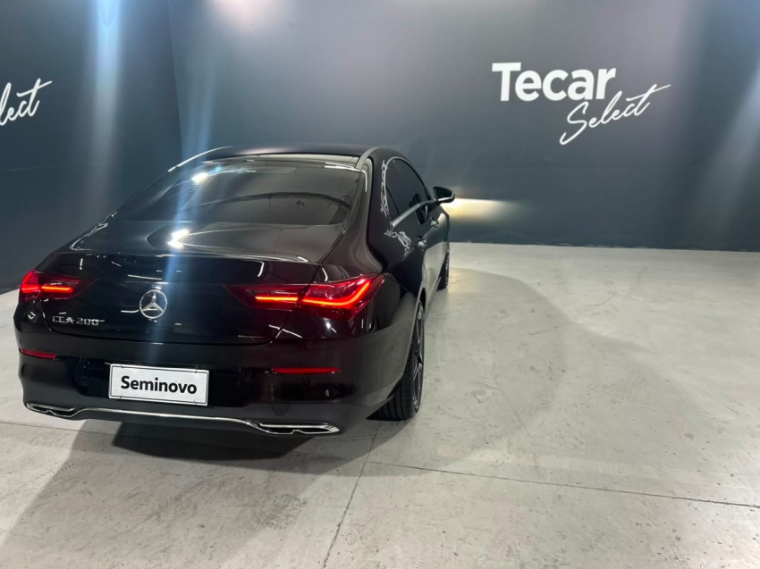 mercedes-benz cla 200 1.3 mhev progressive 7g-dct eletrico 4p automatico 20268