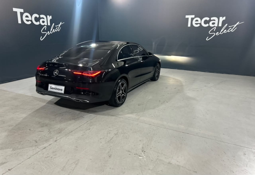 mercedes-benz cla 200 1.3 mhev progressive 7g-dct eletrico 4p automatico 20267