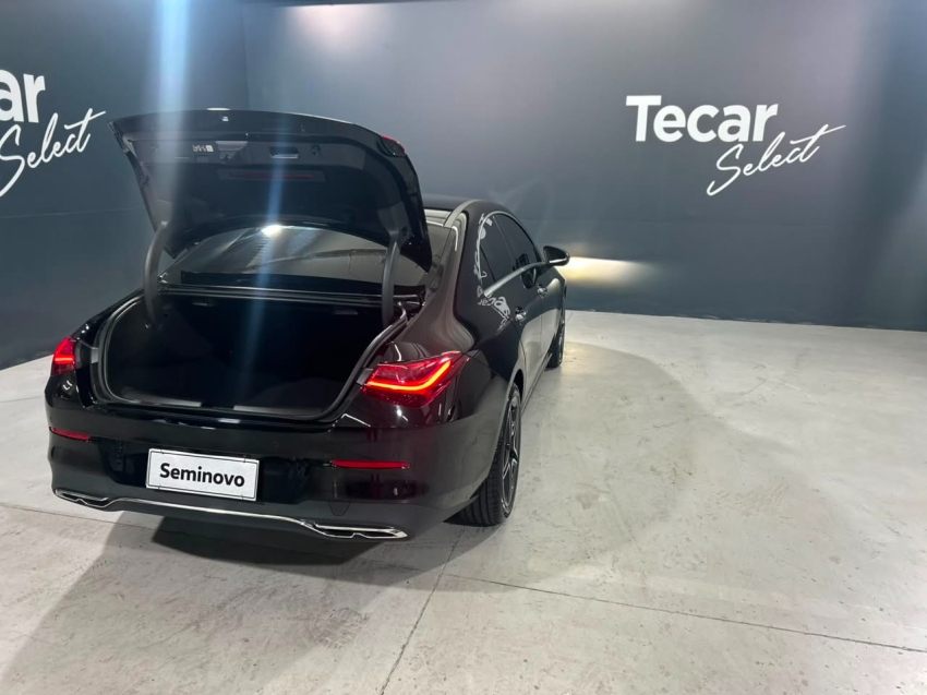 mercedes-benz cla 200 1.3 mhev progressive 7g-dct eletrico 4p automatico 20269