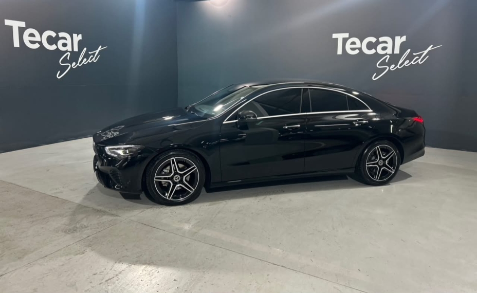 mercedes-benz cla 200 1.3 mhev progressive 7g-dct eletrico 4p automatico 2026