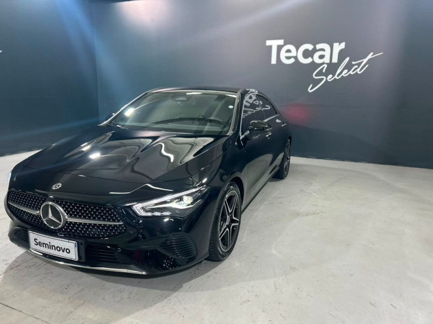 mercedes-benz cla 200 1.3 mhev progressive 7g-dct eletrico 4p automatico 20262