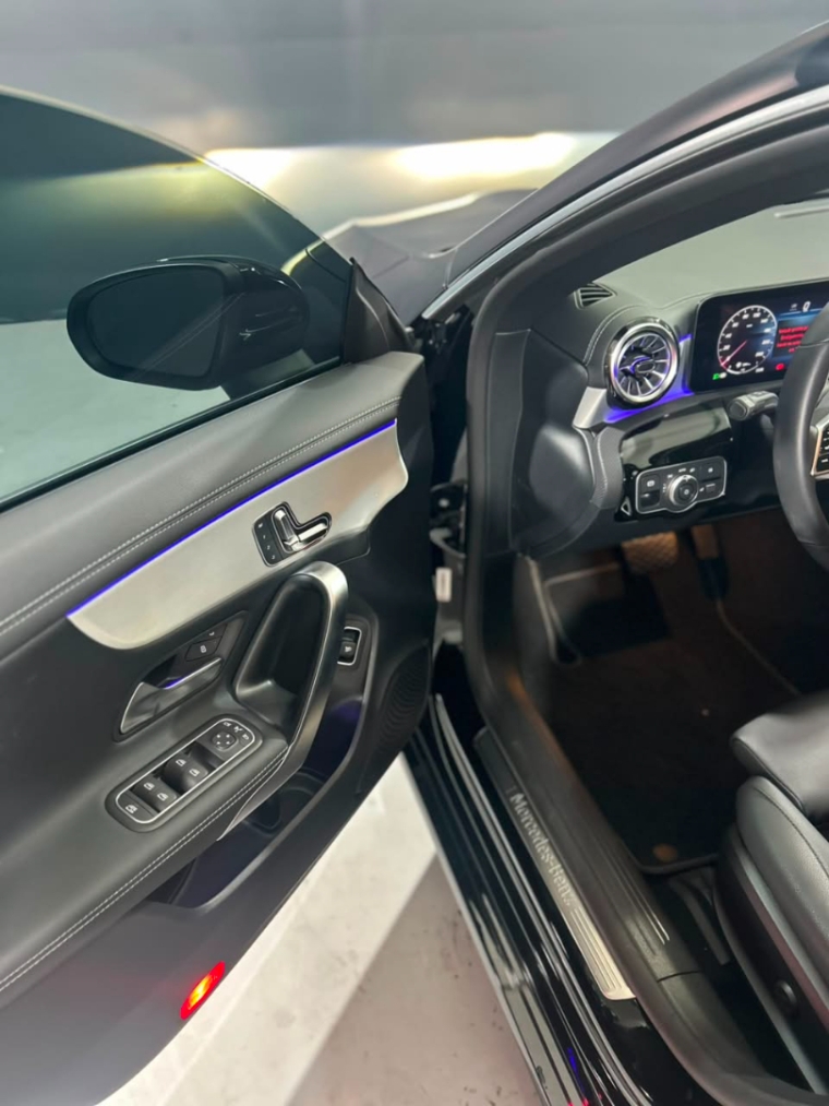 mercedes-benz cla 200 1.3 mhev progressive 7g-dct eletrico 4p automatico 20264