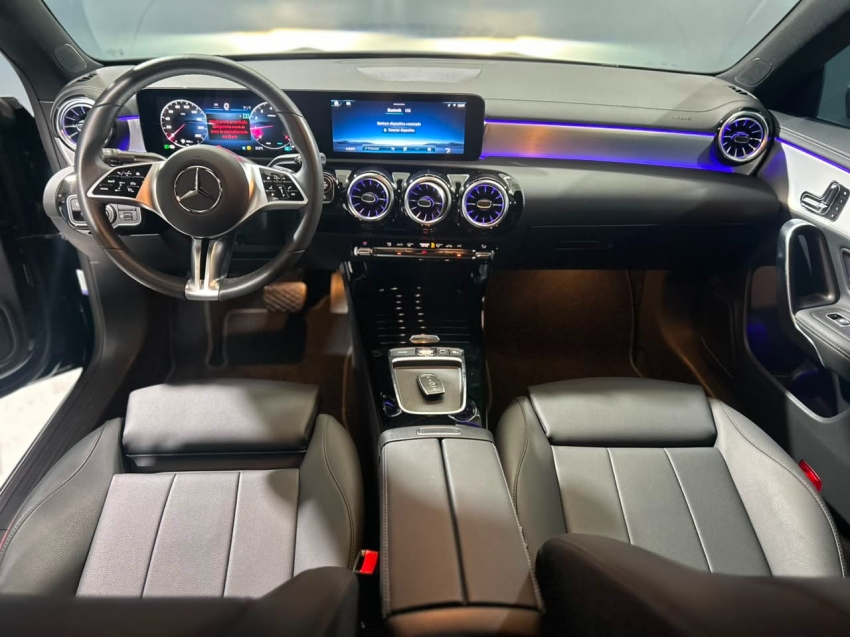 mercedes-benz cla 200 1.3 mhev progressive 7g-dct eletrico 4p automatico 20263
