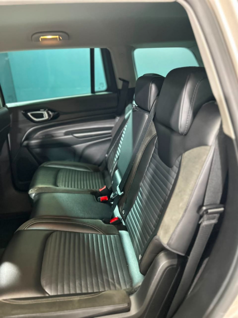 jeep commander 2.0 td380 turbo diesel limited at9 4p automatico 20227