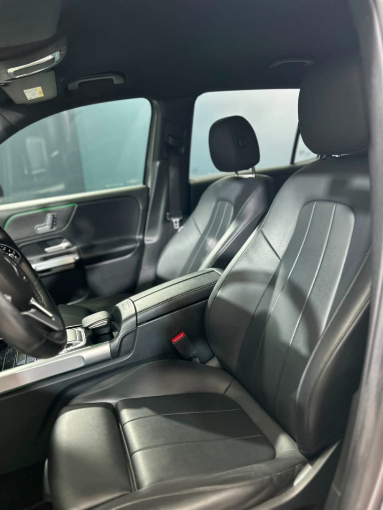 mercedes-benz glb 200 1.3 cgi gasolina advance 7g-dct 4p automatico 20228