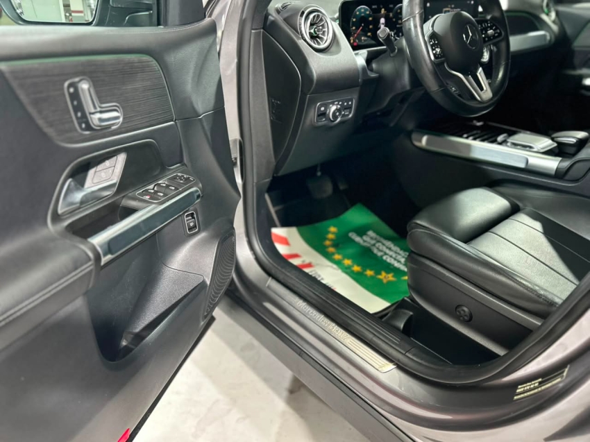 mercedes-benz glb 200 1.3 cgi gasolina advance 7g-dct 4p automatico 20224