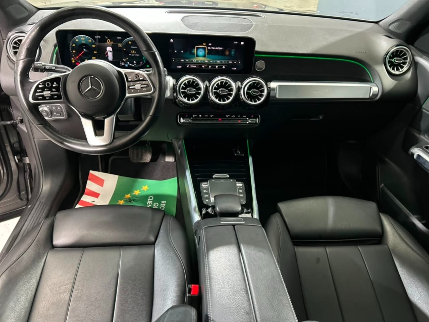 mercedes-benz glb 200 1.3 cgi gasolina advance 7g-dct 4p automatico 20226