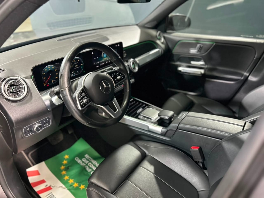 mercedes-benz glb 200 1.3 cgi gasolina advance 7g-dct 4p automatico 20225