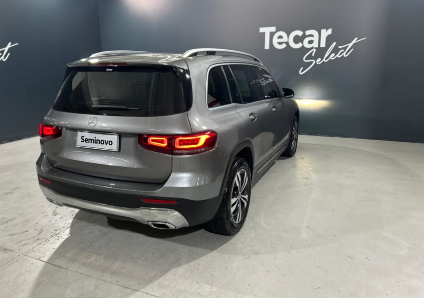mercedes-benz glb 200 1.3 cgi gasolina advance 7g-dct 4p automatico 202210
