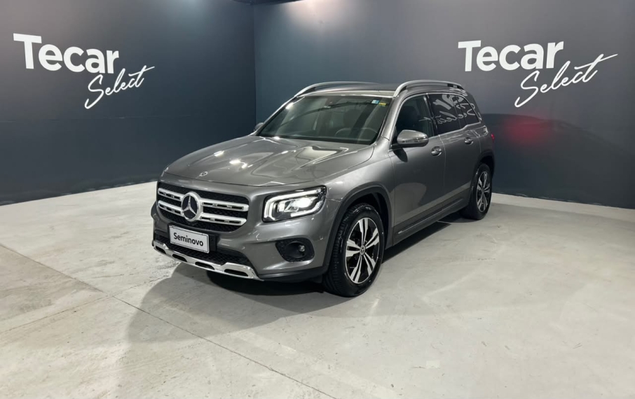 mercedes-benz glb 200 1.3 cgi gasolina advance 7g-dct 4p automatico 20221