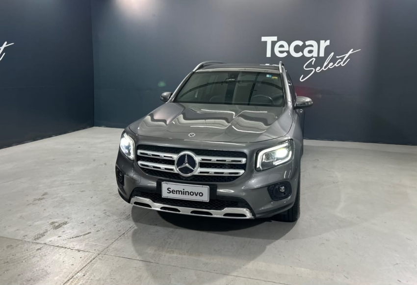 mercedes-benz glb 200 1.3 cgi gasolina advance 7g-dct 4p automatico 20222