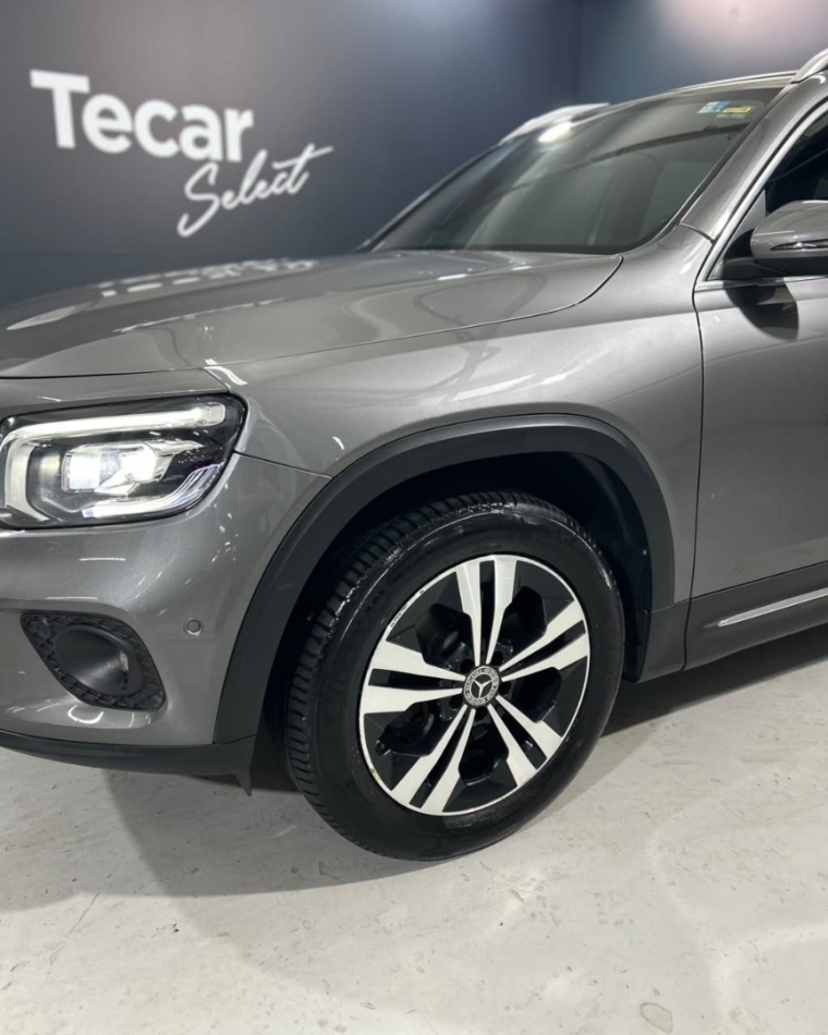 mercedes-benz glb 200 1.3 cgi gasolina advance 7g-dct 4p automatico 20223