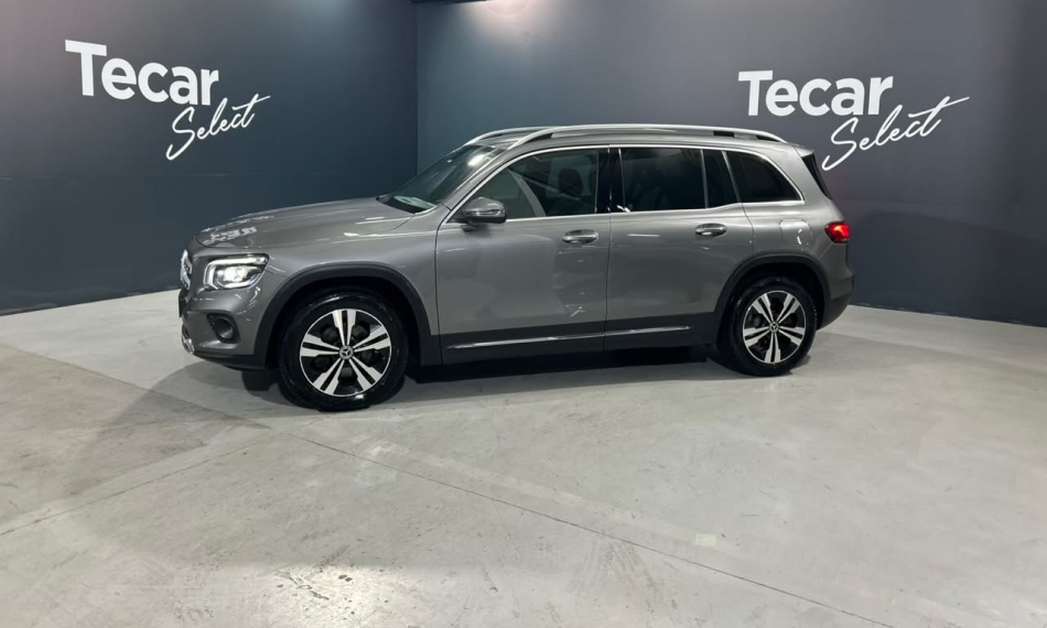 mercedes-benz glb 200 1.3 cgi gasolina advance 7g-dct 4p automatico 2022