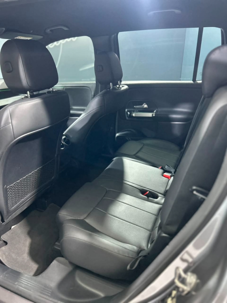 mercedes-benz glb 200 1.3 cgi gasolina advance 7g-dct 4p automatico 20229