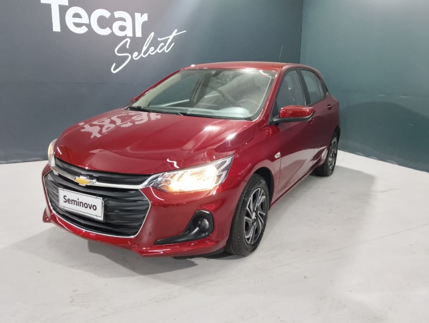 chevrolet onix 1.0 flex lt manual 9.9 4p 2025