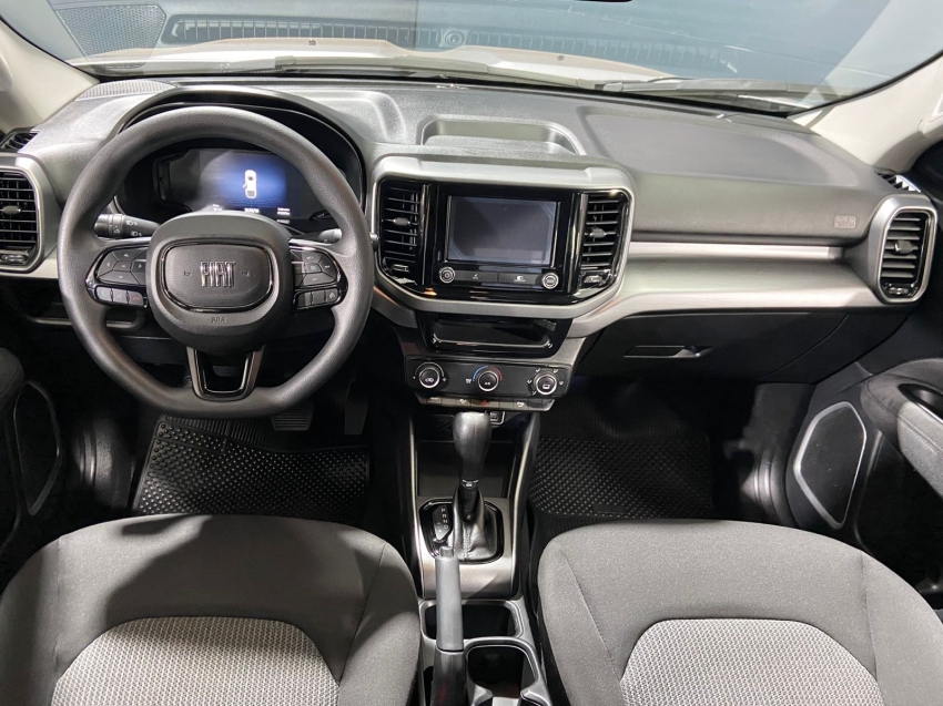 fiat toro 1.3 turbo 270 flex endurance at6 4p automatico 20237