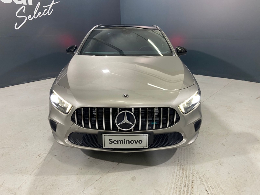 mercedes-benz a 200 1.3 cgi gasolina advance sedan 7g-dct 4p automatico 20201