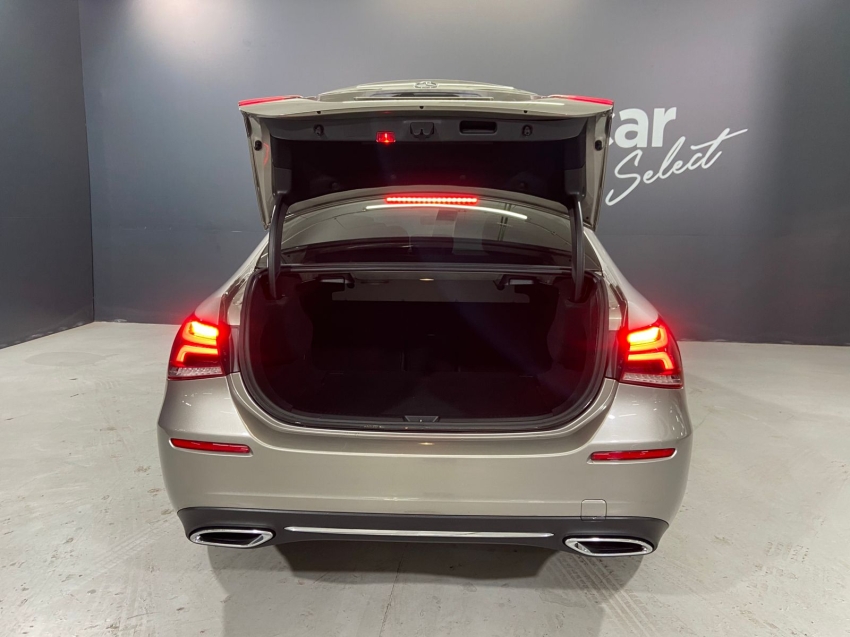 mercedes-benz a 200 1.3 cgi gasolina advance sedan 7g-dct 4p automatico 20207