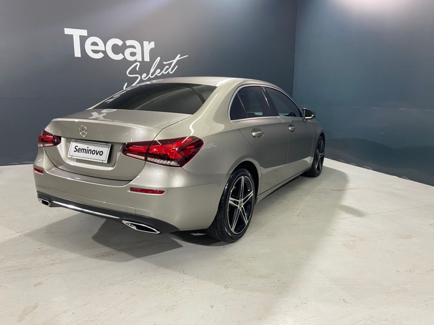 mercedes-benz a 200 1.3 cgi gasolina advance sedan 7g-dct 4p automatico 20204