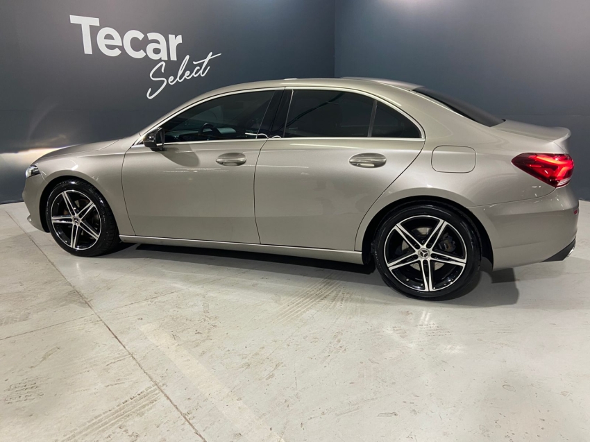 mercedes-benz a 200 1.3 cgi gasolina advance sedan 7g-dct 4p automatico 20203
