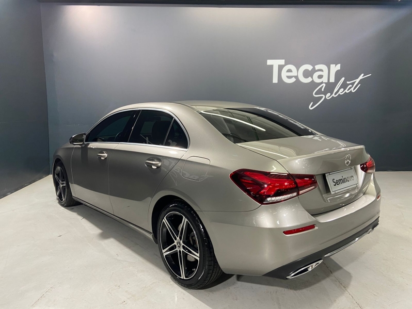 mercedes-benz a 200 1.3 cgi gasolina advance sedan 7g-dct 4p automatico 20205