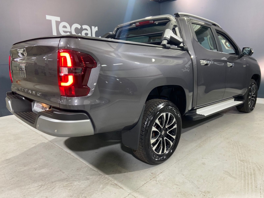 fiat titano 2.2 turbo diesel ranch 4x4 at8 2.1 4p automatico 20264