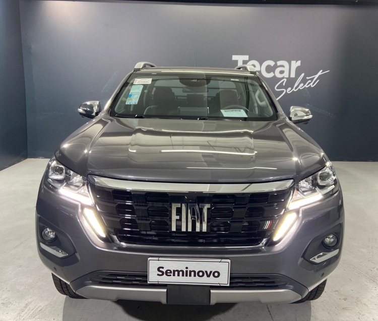 fiat titano 2.2 turbo diesel ranch 4x4 at8 2.1 4p automatico 20261